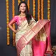 WHITE__Royal Rajgharana Sarees